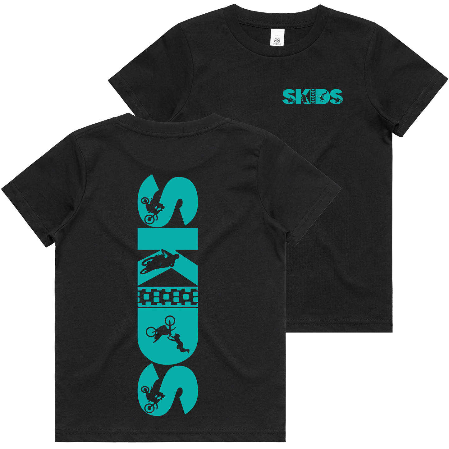 SKIDS Kids Tee