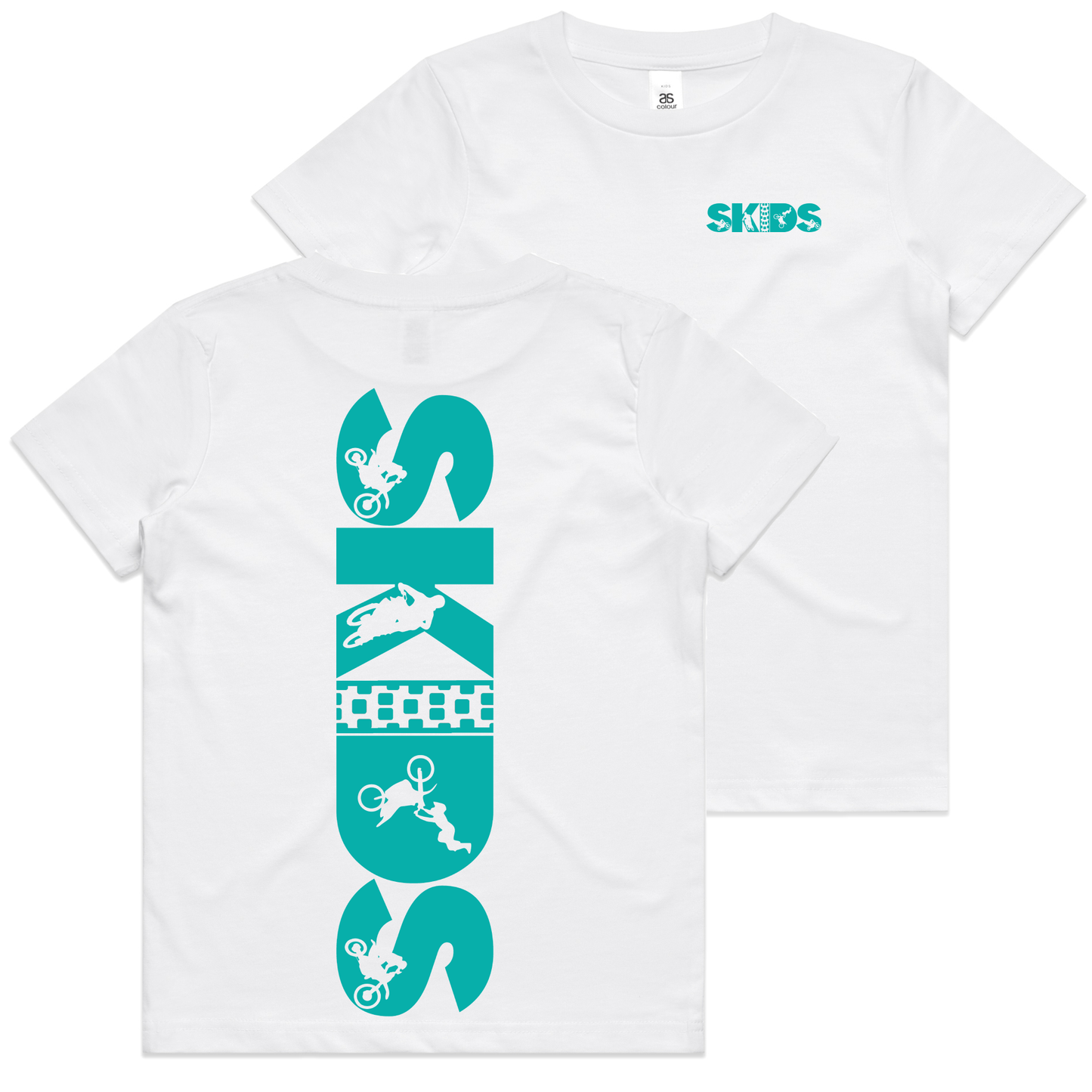 SKIDS Kids Tee