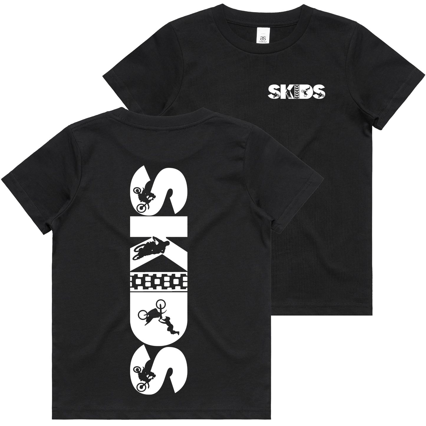 SKIDS Kids Tee