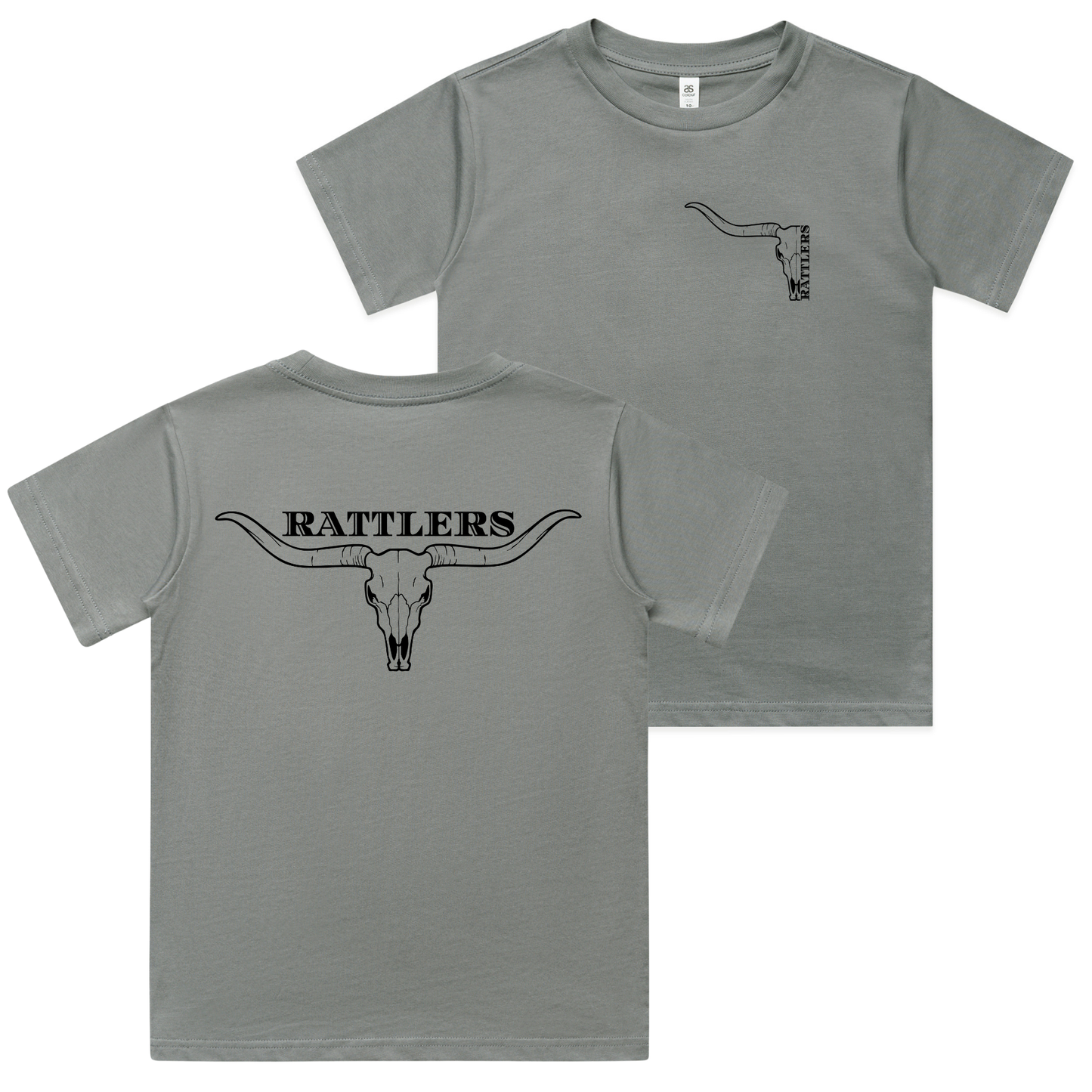 Longhorn Classic Kids Tee