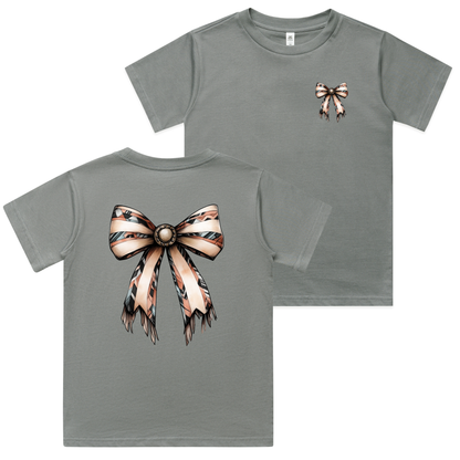Tilly Bow Girls Tee