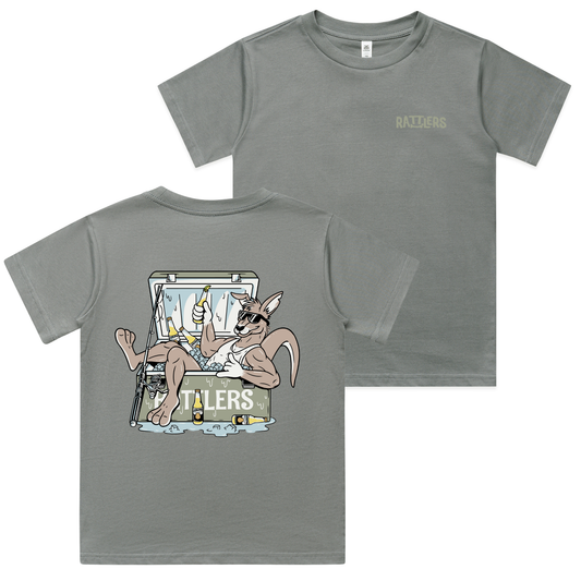 Aussie Roo Mens Tee