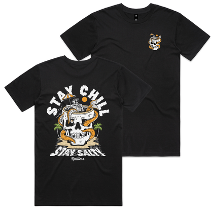 Stay Chill Mens Tee
