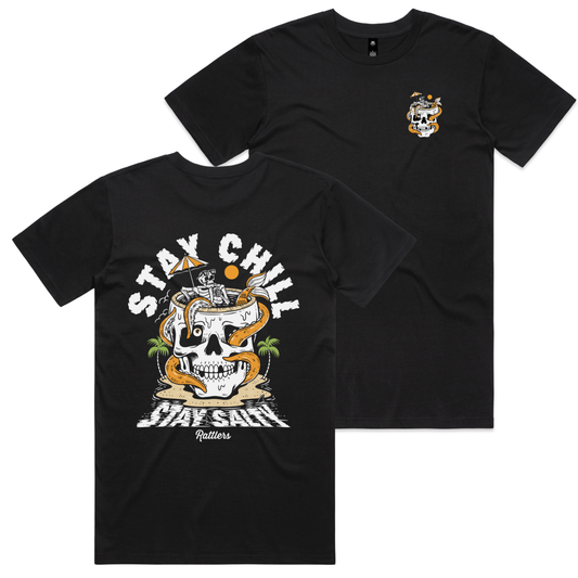 Stay Chill Mens Tee