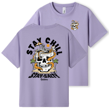 Stay Chill Kids Tee