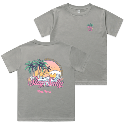 Stay Salty Girls Tee