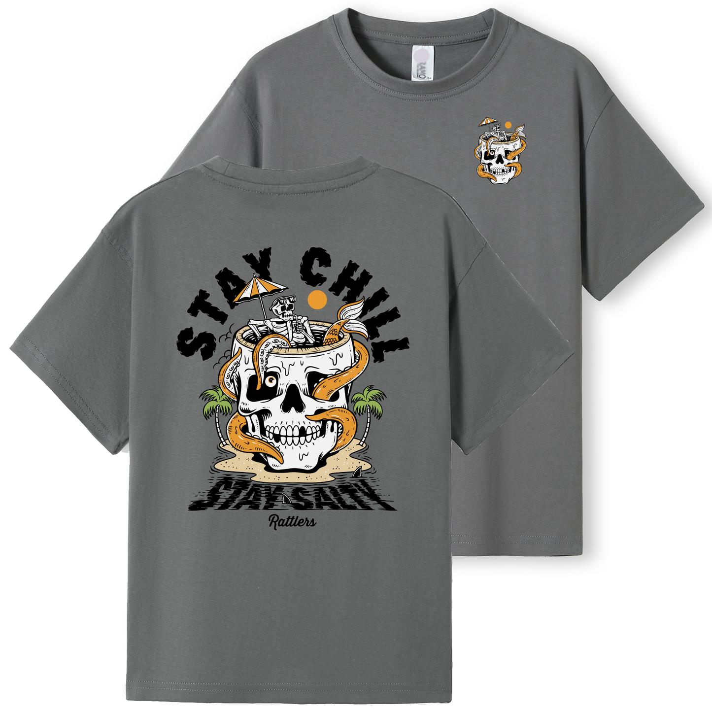 Stay Chill Kids Tee