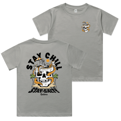 Stay Chill Kids Tee