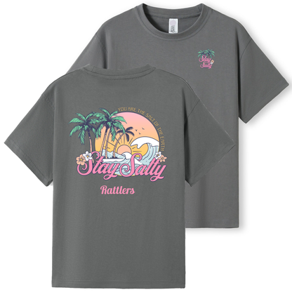 Stay Salty Girls Tee