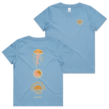 Sunnie Girls Tee