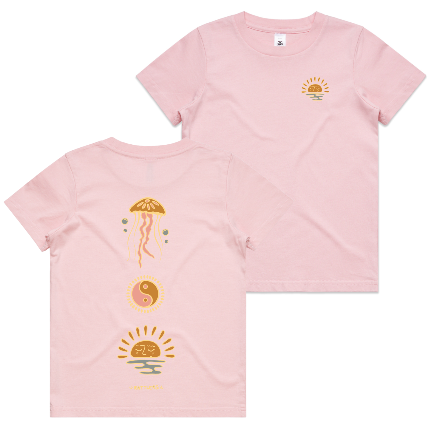 Sunnie Girls Tee