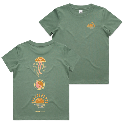 Sunnie Girls Tee