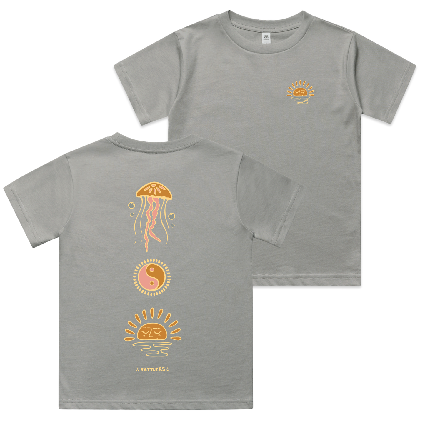 Sunnie Girls Tee