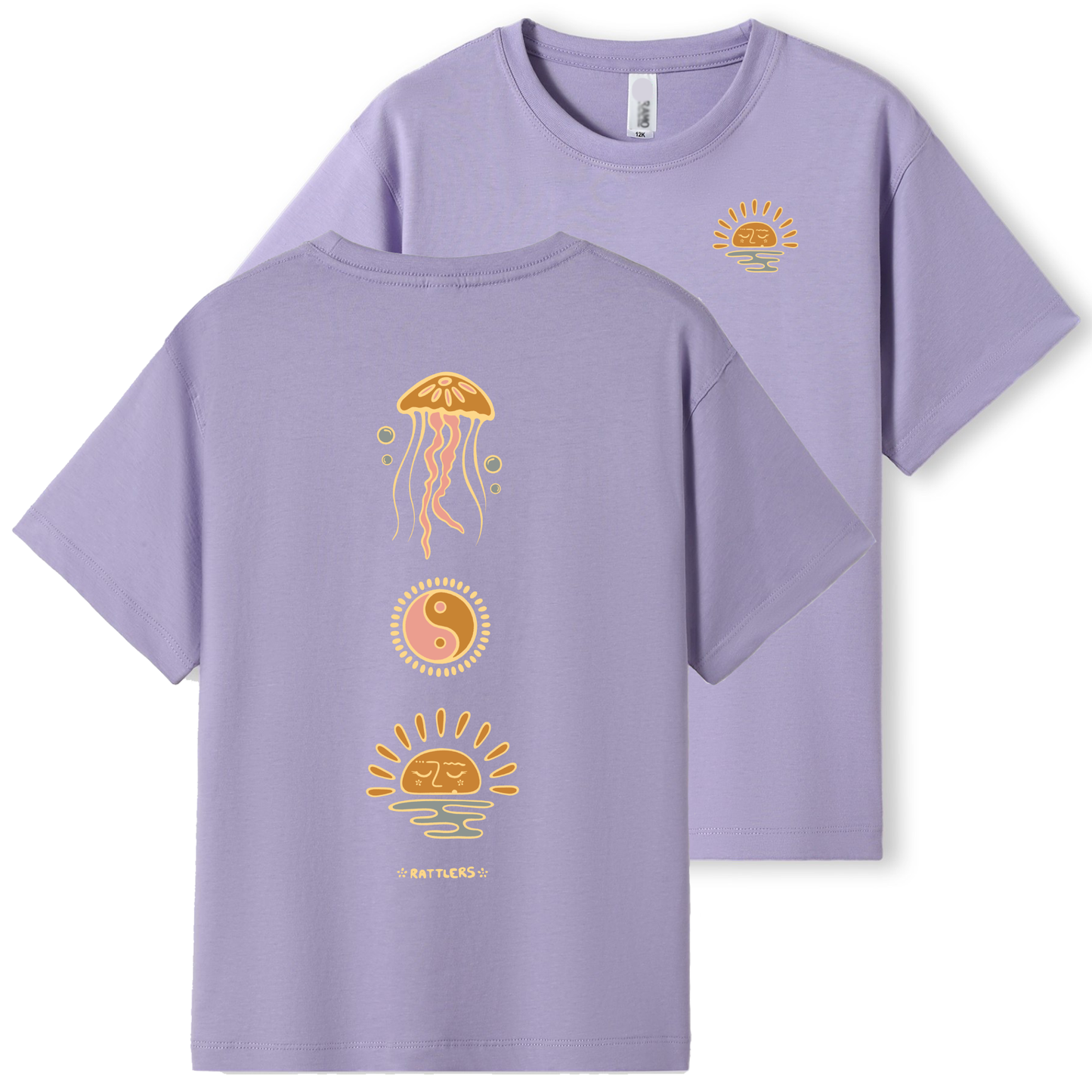Sunnie Girls Tee
