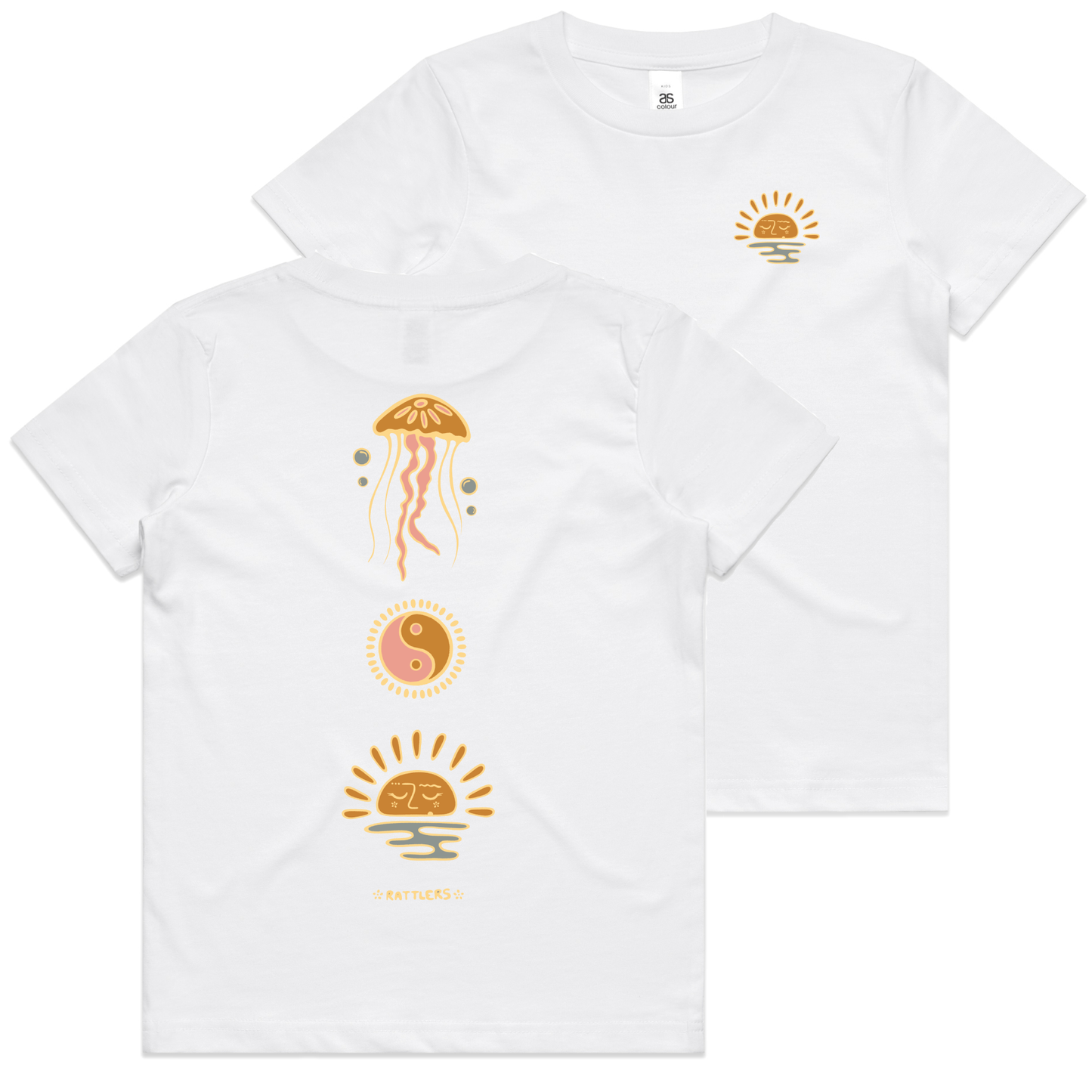 Sunnie Girls Tee