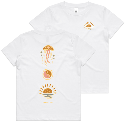 Sunnie Girls Tee