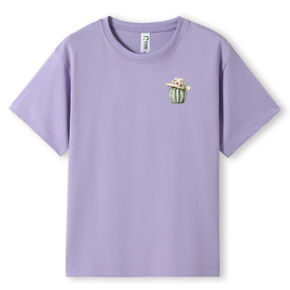 Cactus Girls Tee
