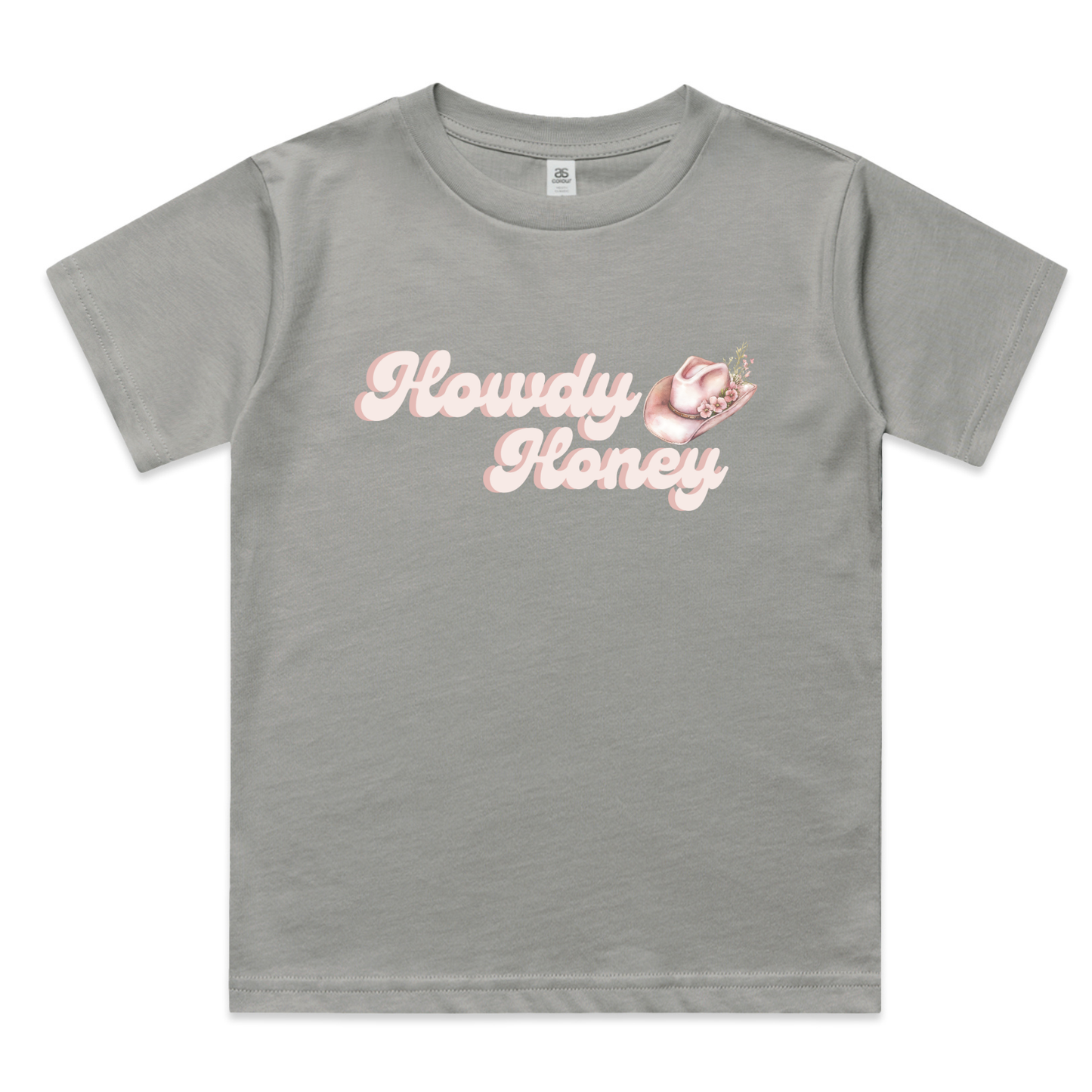 Howdy Honey Girls Tee
