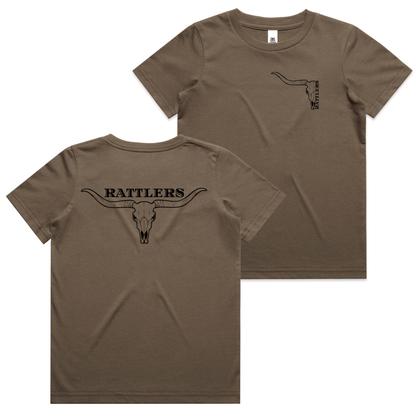 Longhorn Classic Kids Tee