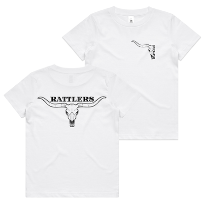 Longhorn Classic Kids Tee