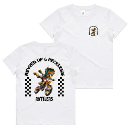 Reckless Kids Tee