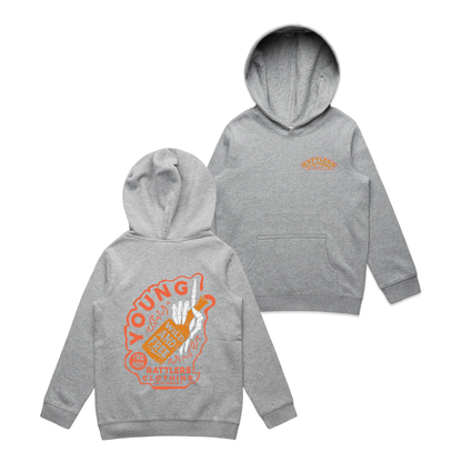 Young, Wild & Free Hoodie